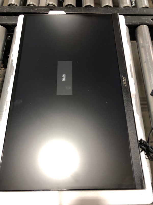 Photo 1 of Acer 21.5 Inch Full HD (1920 x 1080) IPS Ultra-Thin Zero Frame Computer Monitor (HDMI & VGA Port), SB220Q bi