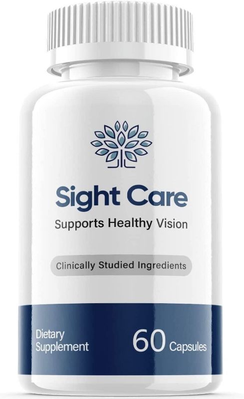 Photo 1 of 2 Pack Sight Care Vision Supplement Pills, Supports Healthy Vision and Eyes Sight, 120 Capsules EXP 7/25
