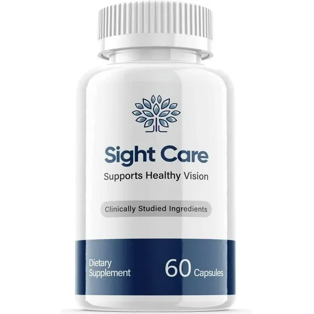 Photo 1 of 2 Pack Sight Care Vision Supplement Pills, Supports Healthy Vision and Eyes Sight, 120 Capsules EXP 7/25
