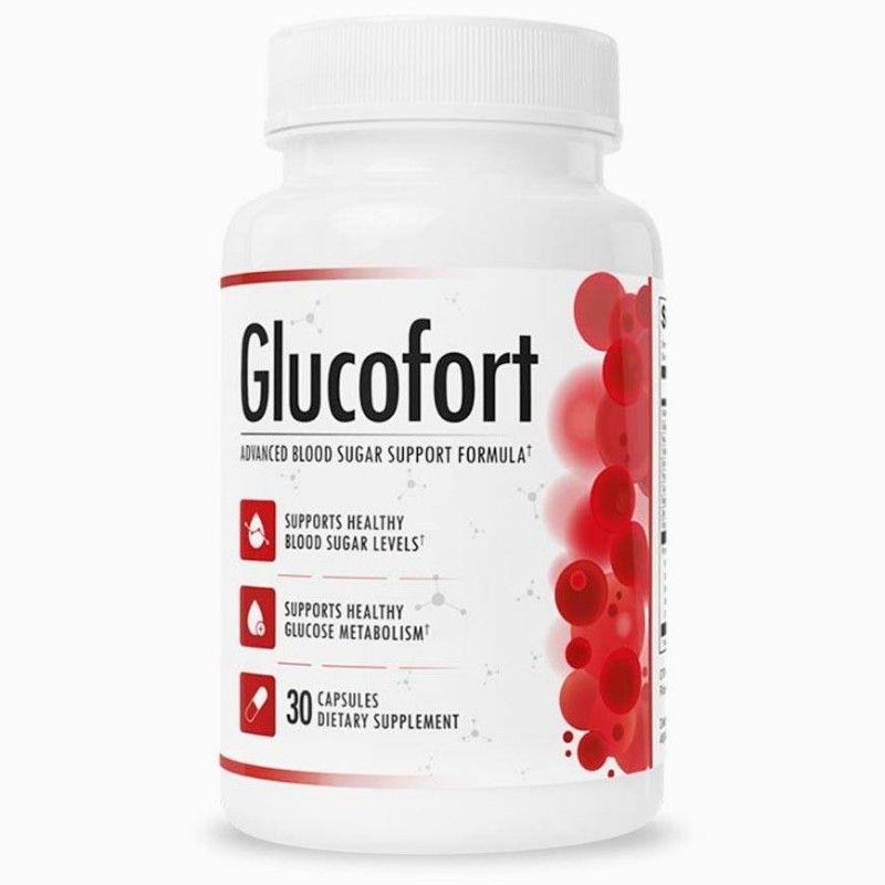 Photo 1 of 2 Pack IDEAL PERFORMANCE (Official) Glucofort Formula Supplement (2 Pack) EXP 2/25
