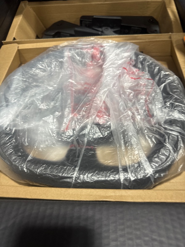 Photo 1 of PXN V10 Force Feedback Steering Wheel,Used - Like New Racing Wheel 270°/900° Rotation with Pedal and Gear Lever for PC,PlayStation 4,Xbox Series X|S, Xbox One,Switch