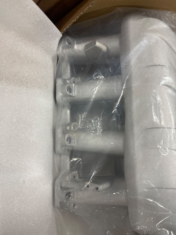 Photo 4 of A-Premium Aluminum Intake Manifold fit Chevy GM LS3 L92 V8 6.2L EFI LS Hi-Ram - fits Chevy, GMC, Cadillac, Hummer, Pontiac - Escalade, Camaro, Corvette, SS, Tahoe, Sierra, Yukon, H2, G8, 7000-8000 RPM