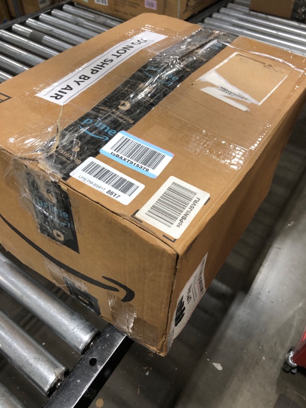 Photo 1 of EUHOMY Nugget Ice Maker Countertop with Handle, Ready in 6 Mins, 33lbs/24H, Removable Top Cover, Auto-Cleaning, Portable Pebble Ice Maker with Basket and Scoop, for Home/Party/Camping. (Black) 9.45*11.61*12.99inch Black 1