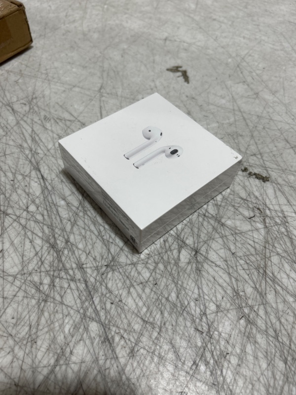 Photo 5 of Apple AirPods with Charging Case (Latest Model)