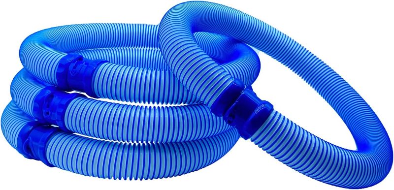 Photo 1 of 6 Pack R0527700 Pool Vacuum Hose 39 Inch, Pool Cleaner Twist Lock Hose Replacement Parts for Zodiac Baracuda MX6 MX8 X7 T3 T5 Swimming Pool Cleaner
