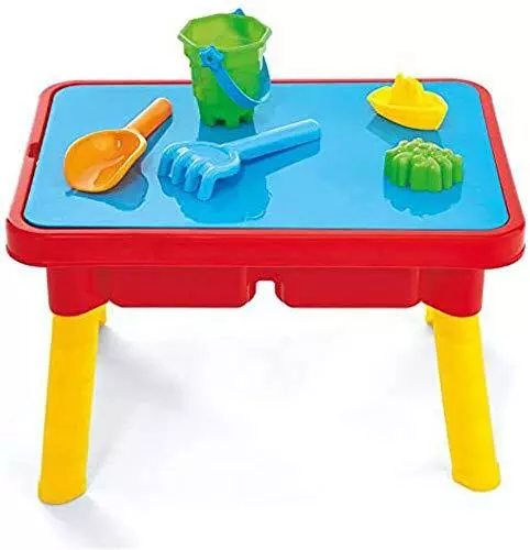 Photo 1 of Toddler Sensory Kids Table with Lid |