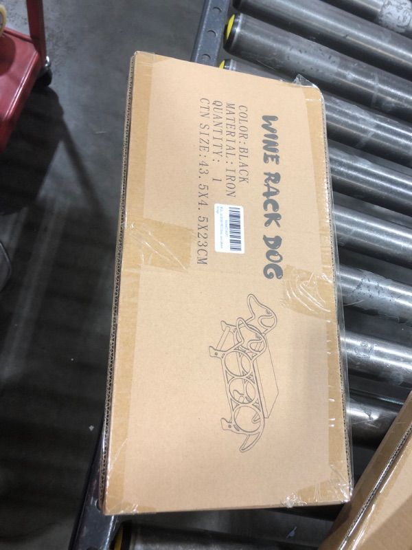 Photo 1 of Metal Wine Racks Countertop for Bar Table,Put 3 Bottle Wine Bottles Rack for Bar Cabinet Decoration Wine Bottles Holder Suitable Home Kitchen Liquor Cabinet Storage