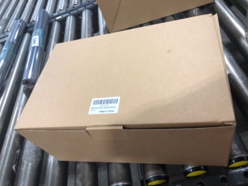 Photo 1 of NS 50Ft Outdoor Patio String Lights, RGBW Color Changing with Remote Control dimmable led String Light, Commercial Grade Heavy Duty String Lighting for Garden Backyard Party Halloween Christmas… 50Ft-RGBW