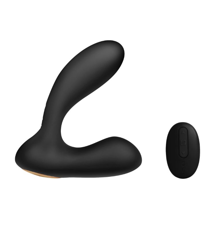 Photo 1 of REMOTE CONTROL VIBRATOR PROSTATE 159 IN CATALOG BLACK NOT EXACT AS STOCK