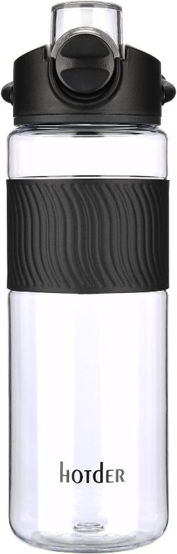 Photo 1 of hotder Gym Water Bottle,Tritan BPA-free,27 OZ Sports Water Bottle(1 Pack)