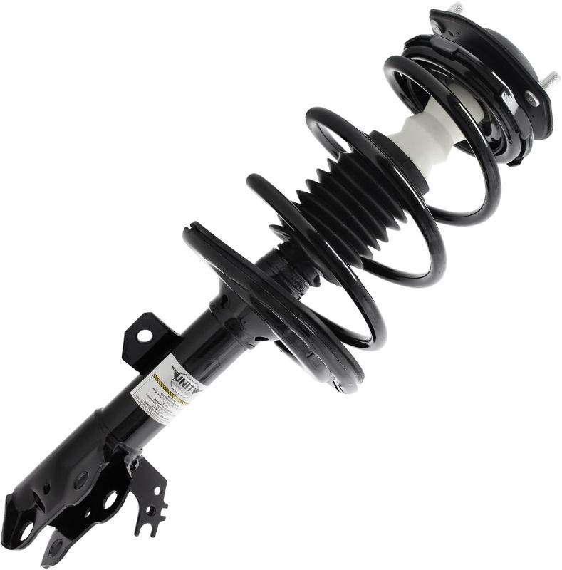 Photo 1 of UNITY AUTOMOTIVE 11956 Complete Strut, Spring, and Strut Mount Assembly (Front Right Quick)
