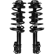 Photo 1 of PAROD 172199 172200 Front Shock absorber Struts w/Coil Spring Assembly fit for 2004-2012 Chevy Malibu, 2005-2010 Pontiac G6, 2007-2009 Saturn Aura
