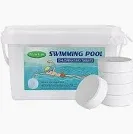 Photo 1 of 3-Inch Swimming Pool Chlorinating Tablets, 20 LB
