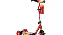 Photo 1 of Disney Pixar Cars Huffy Scooter with Lit Deck - 6\~