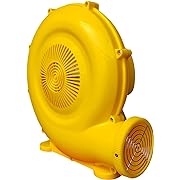Photo 1 of Air Blower, Inflatable Bounce House Blower, 520W Air Blower for Inflatable Bounce House, Outdoor/Indoor Water Slide, Perfect for Bounce House, Air Sofa, Floor Fan, Dryer
