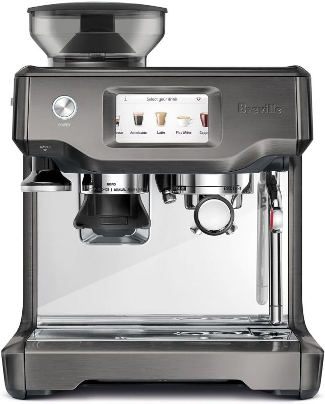 Photo 1 of Breville Barista Touch, Black Stainless
