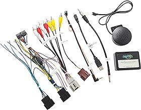Photo 1 of Radio Replacement Interface with Steering Wheel Control for GMC Chevy Cadillac Buick 2006-2016 Build OnStar NAV Outputs USB Antenna Adapter Chime Retention 29-Bit GM LAN Data CAN Bus Module
