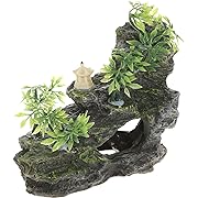 Photo 1 of 


Roll over image to zoom in






Aquarium Mountain View Stone, Rock Cave Landscape Decoration for Fish Tank,
