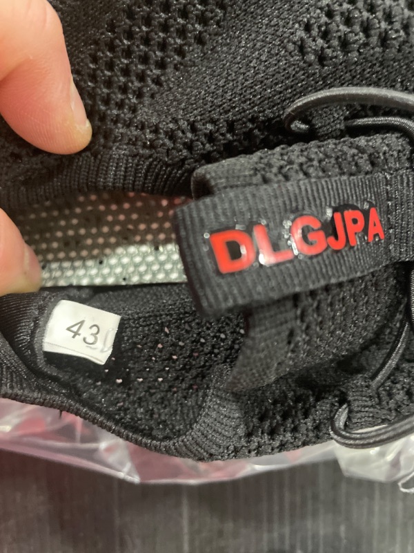 Photo 1 of DLGJPA Men's Lightweight Quick Drying Aqua Water Shoes Athletic Sport Walking Shoes