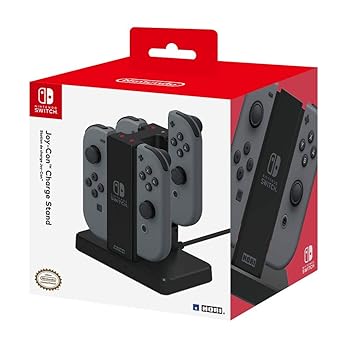 Photo 2 of HORI Nintendo Switch Joy-Con Charge Stand by HORI Officially Licensed by Nintendo