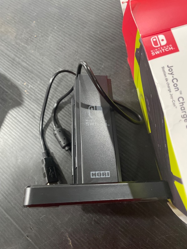 Photo 1 of HORI Nintendo Switch Joy-Con Charge Stand by HORI Officially Licensed by Nintendo