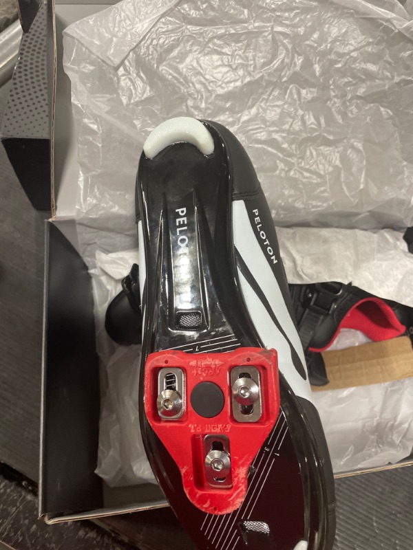 Photo 1 of Peloton Cycling Shoes for Bike and Bike+ with Delta-Compatible Bike Cleats EU 40 / US 9 Women / 7 Men