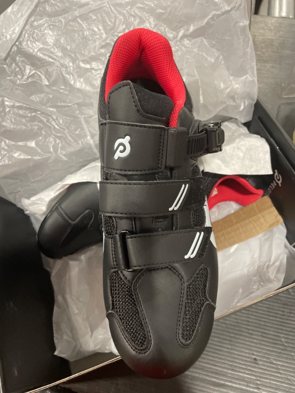 Photo 1 of Peloton Cycling Shoes for Bike and Bike+ with Delta-Compatible Bike Cleats EU 40 / US 9 Women / 7 Men