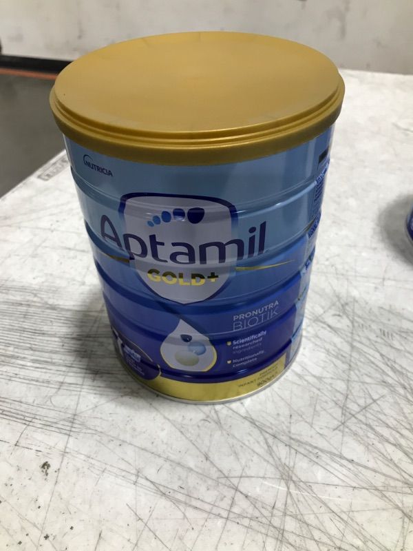 Photo 2 of Aptamil Gold+ ProNutra Biotik Stage 1 Infant Formula– 31.7 oz.