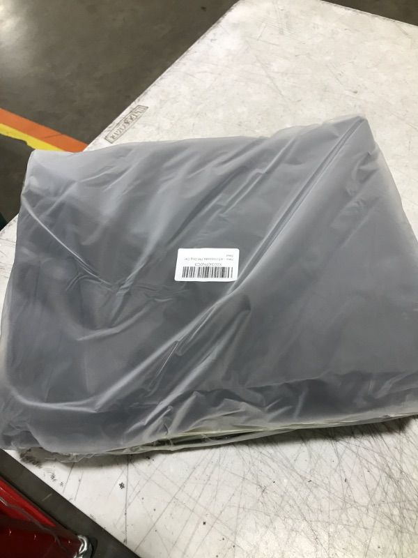 Photo 1 of ATCHSAMA Seat Covers for Cars, Back Seat Cover for Dogs Waterproof Car Seat Protector for Cars, Suvs, Trucks Bench Car Seat Cover with Side Flap Heavy Duty Pet Seat Cover for Backseat Black Standard