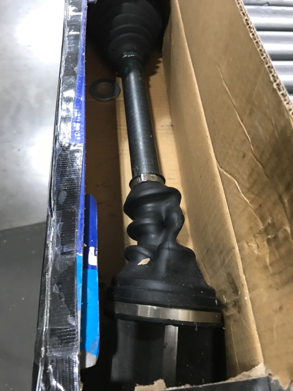 Photo 2 of GSP NCV82017 CV Axle Shaft Assembly - Left Front (Driver Side)