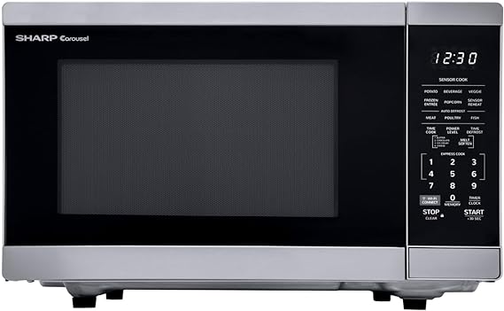 Photo 1 of SHARP ELECTRONICS MICROWAVE OVEN 