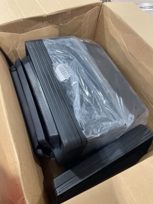 Photo 1 of 16 BLACK RECTANGLE WINDOW GARDEN BOXES
