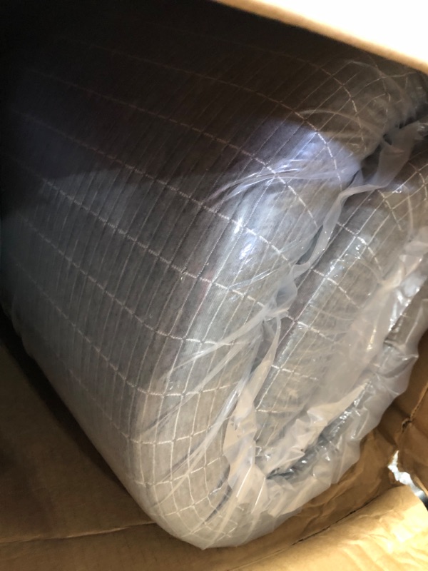 Photo 1 of 3'' Memory Foam Mattress Topper
