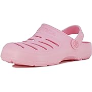 Photo 1 of Nautica Women's Clogs - Athletic Sports Sandal - Water Shoes Slip-On with Adjustable Back Strap - Beach Sports Shoe - River Edge size- 8
 