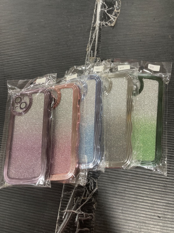 Photo 1 of 5 CELL PHONE CASES 