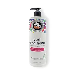 Photo 1 of SoCozy Curl Conditioner Detangler Spray Bundle for Kids
