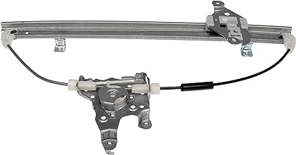 Photo 1 of Dorman 752-434 Front Driver Side Power Window Regulator (Regulator Only) Compatible with Select Nissan Models