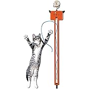Photo 1 of MOODY PET Fling-AMA-String Cat Toy
