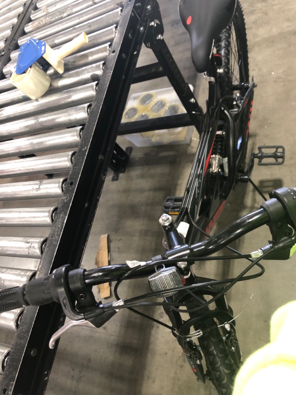 Photo 1 of Hyper 26" Shocker Men's Dual Suspension Mountain Bike Black