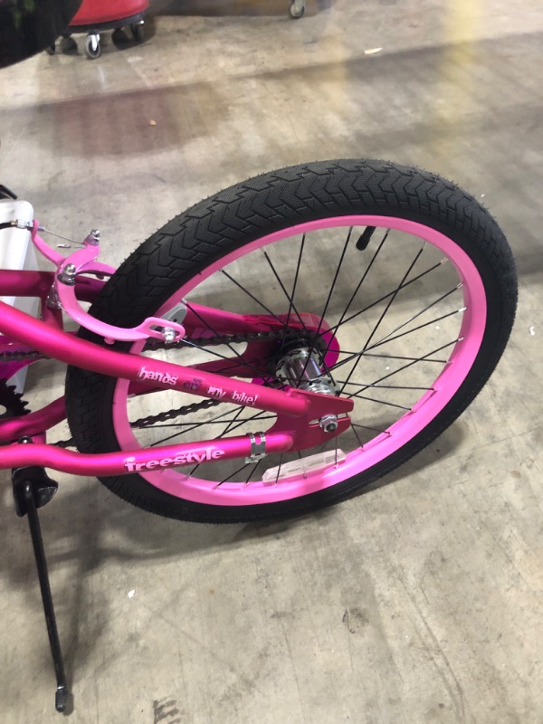 Photo 5 of Kent 20" 2 Cool BMX Girl's Bike, Pink