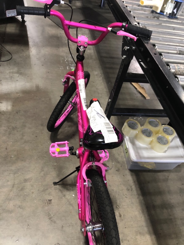 Photo 6 of Kent 20" 2 Cool BMX Girl's Bike, Pink