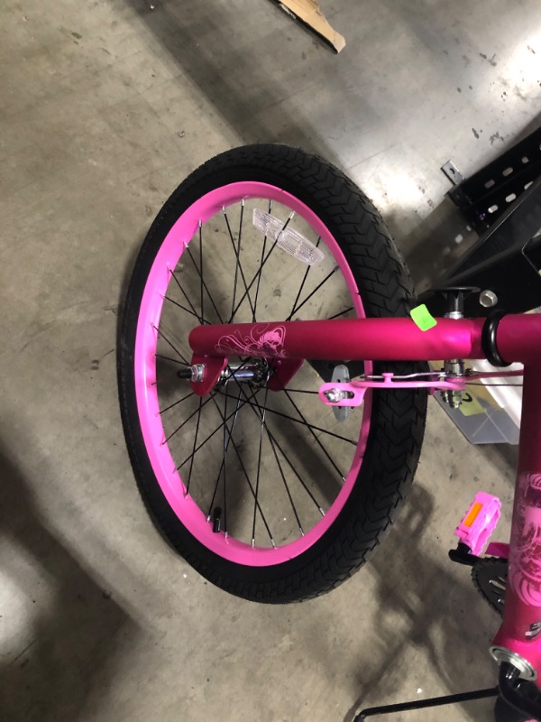 Photo 3 of Kent 20" 2 Cool BMX Girl's Bike, Pink