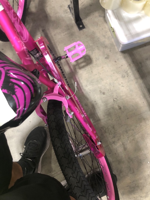 Photo 7 of Kent 20" 2 Cool BMX Girl's Bike, Pink