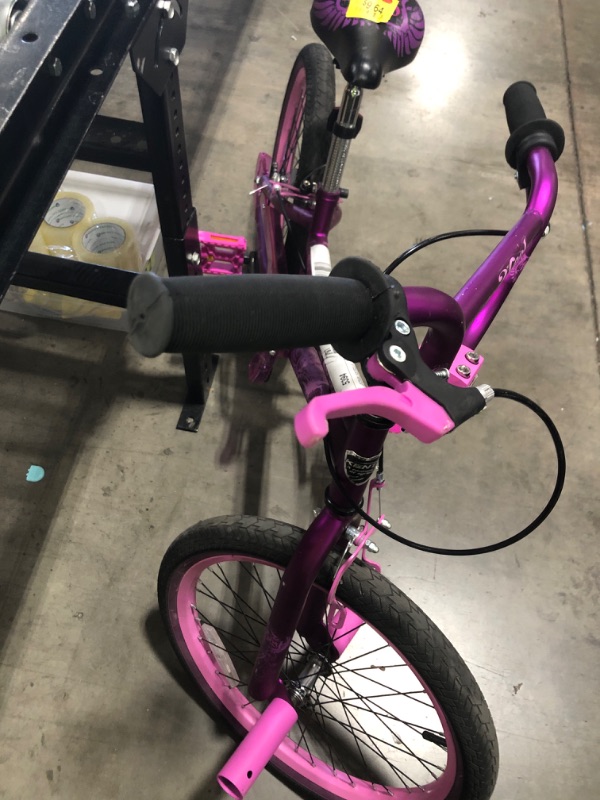 Photo 1 of Kent 20 2 Cool BMX Girl S Child Bike Satin Purple
