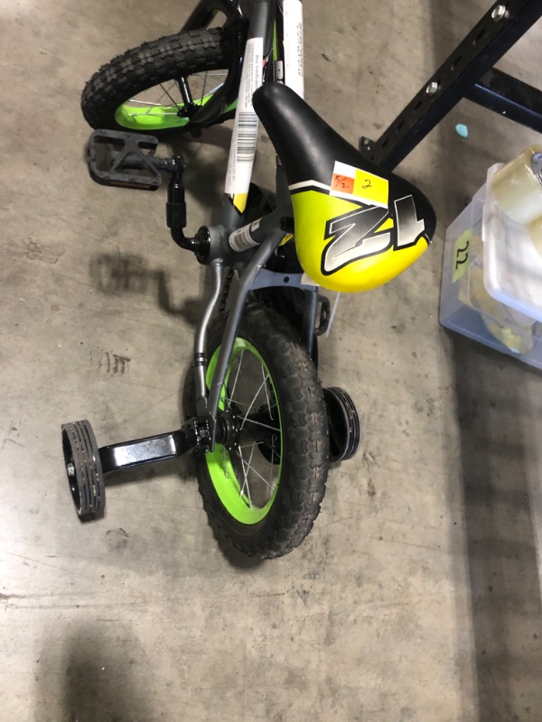 Photo 4 of Bonus Bell Helmet with Huffy 12 Kids Bike