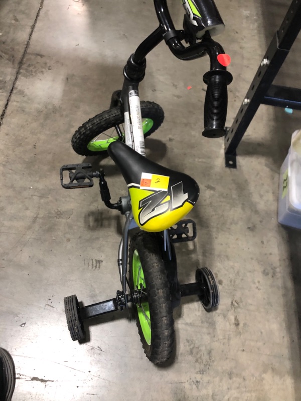 Photo 3 of Bonus Bell Helmet with Huffy 12 Kids Bike