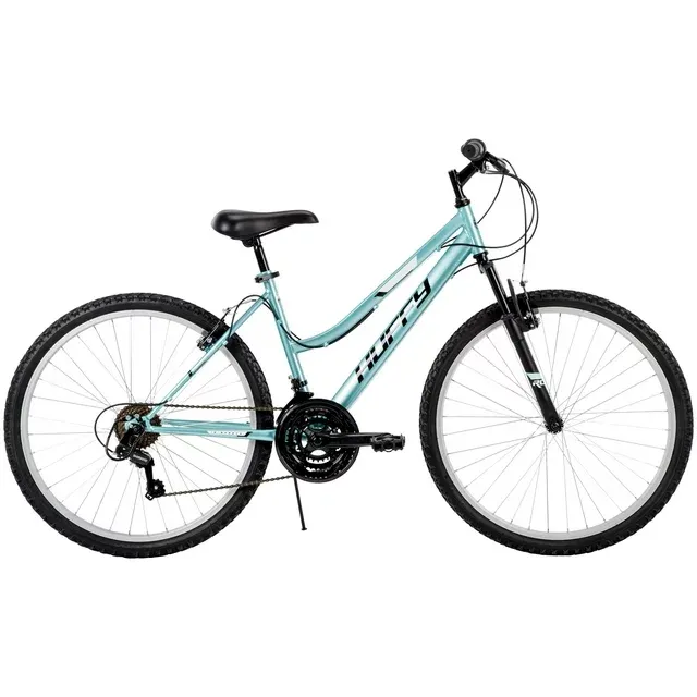 Photo 1 of Huffy 26” Rock Creek Women's 18-Speed Mountain Bike, Mint - STOCK PICTURE ONLY FOR REFERENCE***