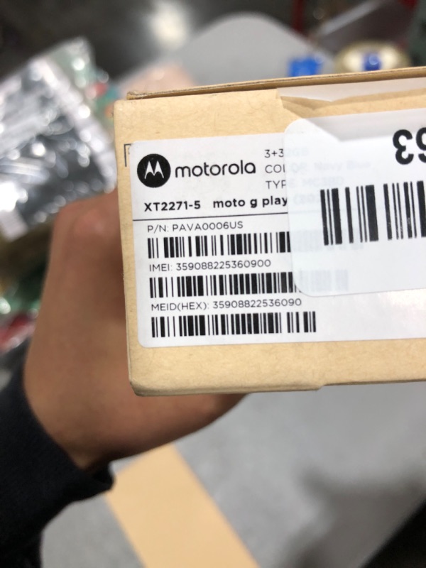 Photo 3 of Motorola Moto G Play  | 2023 | Unlocked | 