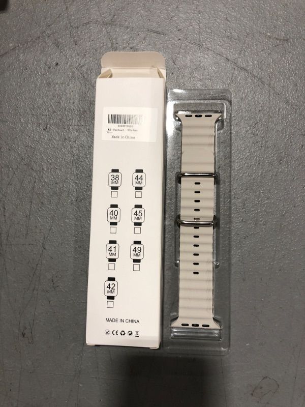 Photo 1 of 5 pack high end smart watch band ocean ban