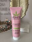 Photo 1 of 2 Count Hempz Pomegranate Herbal Body Butter Cream Lotion Moisturizer 1.8 oz Travel NEW @ Exp. 12-15-24

